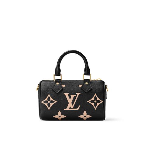 lv nano speedy price singapore|Nano Speedy Monogram Empreinte Leather .